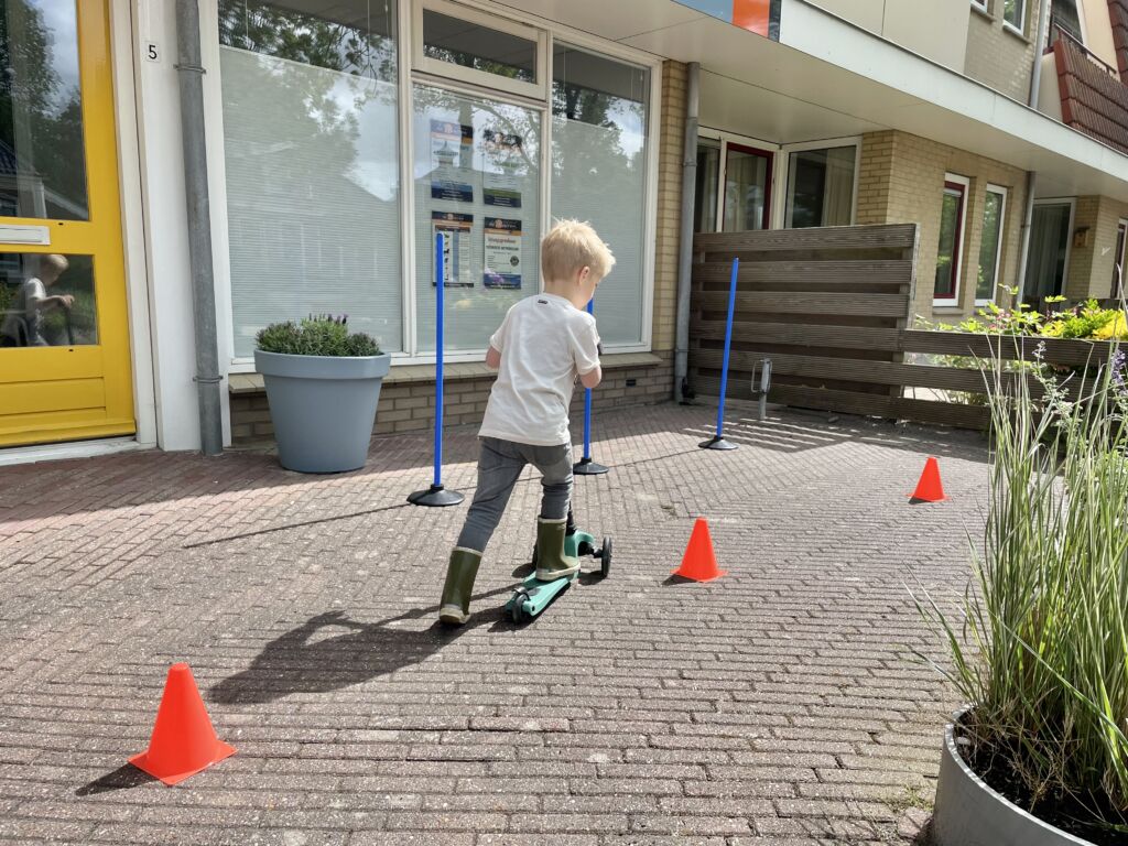 VRIJDAGMIDDAG inloopspreekuur voor het SPORTENDE kind